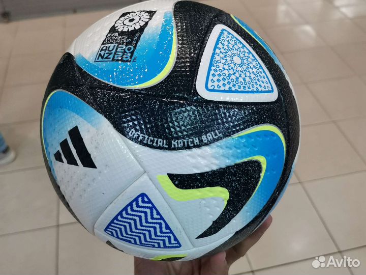 Футбольный мяч adidas Oceaunz 2023 оригинал