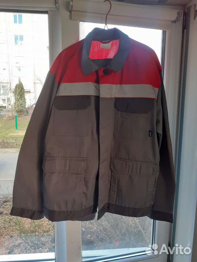 Костюм рабочий