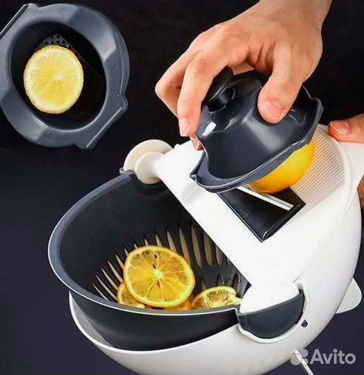 Овощерезка новая