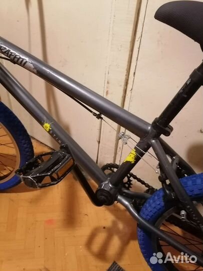 Велосипед Bmx