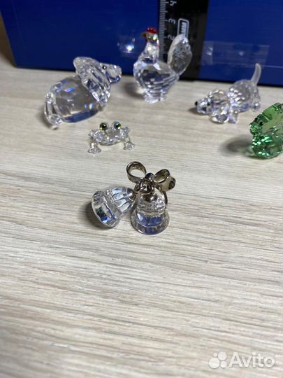 Фигурка Сваровски (Swarovski) в ассортименте