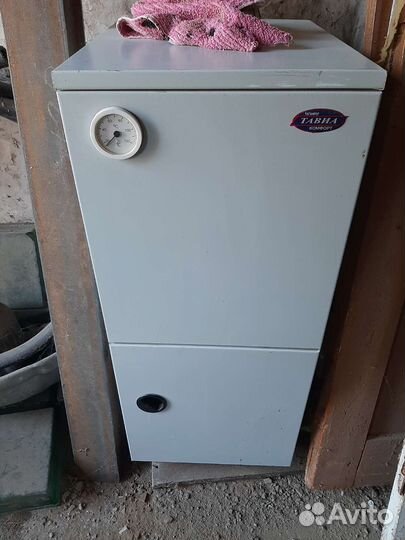 Газовый котел аогв