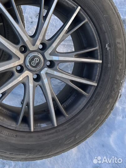 Dunlop Grandtrek ST30 225/65 R17