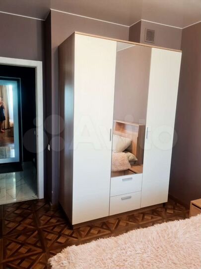 1-к. квартира, 42 м², 1/3 эт.