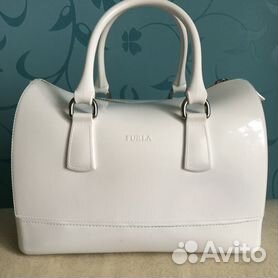 Furla candy sale satchel