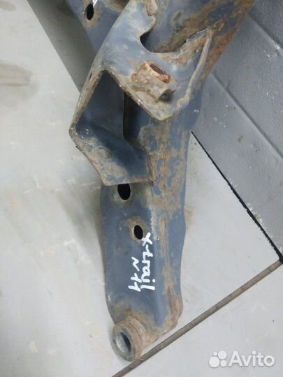 Подрамник задний Nissan X-Trail T31 MR20 2014