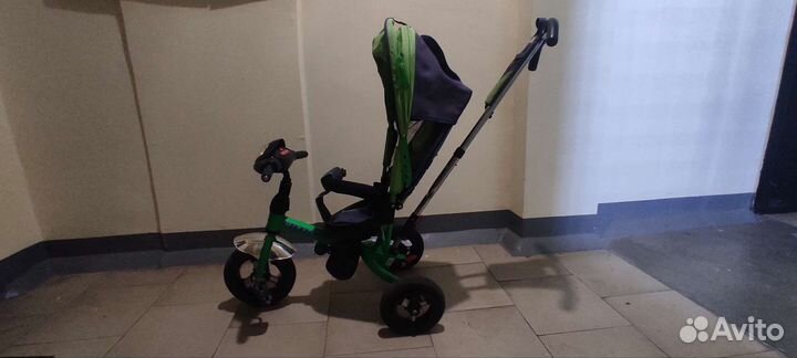 Детский 3 колёсный велосипед