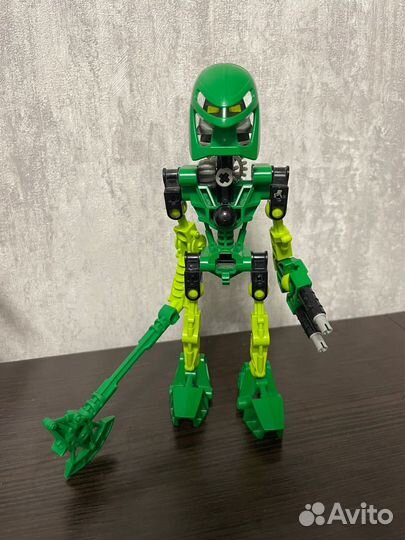 Lego Bionicle Toa Mata 2001