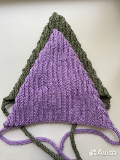 Шапка детская эльф