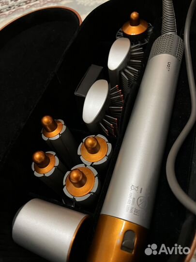 Dyson фен