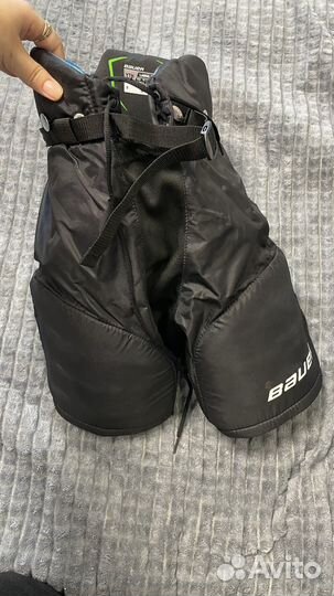 Шорты хоккейные детские бауэр