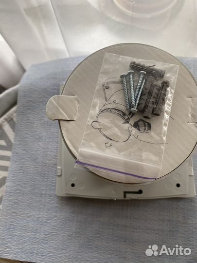 Вентилятор Quatro