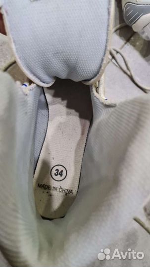 Коньки детские