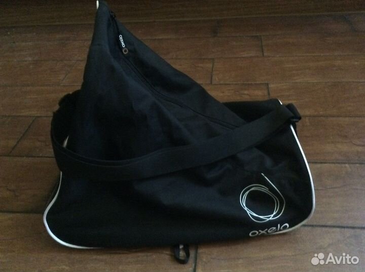 Ролики детские раздвижные, шлем и сумка к ним