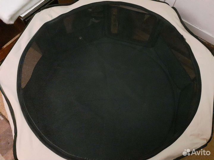 Вольер тент манеж для кошек и собак