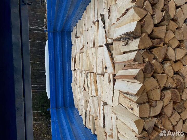 Дрова на дачу