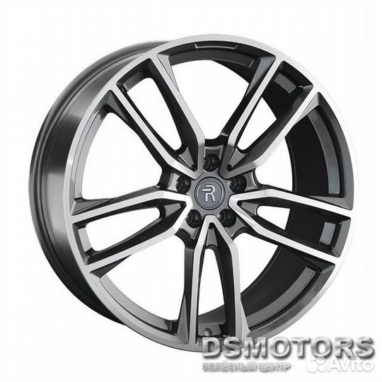 Диски Skoda MR321 10/21 5x112 ET44 d66.6 GMF