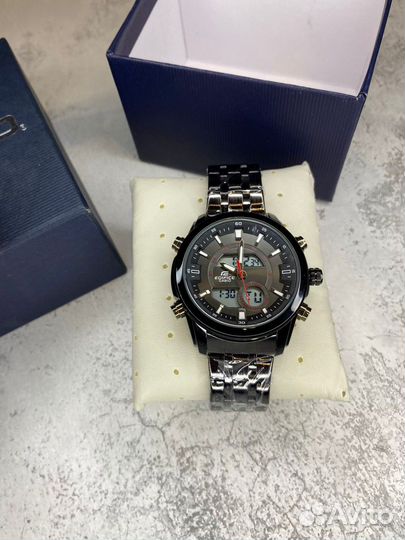 Часы мужские casio edifice