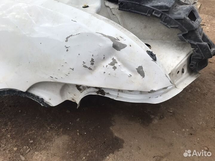 Renault fluence правый порог