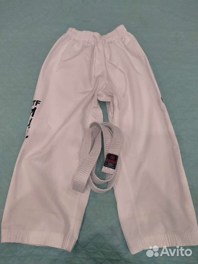 Форма для тхэквондо детская (тобок)