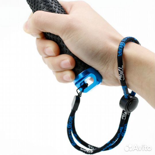 Монопод селфи палка 29-94 см для экшн камер GoPro