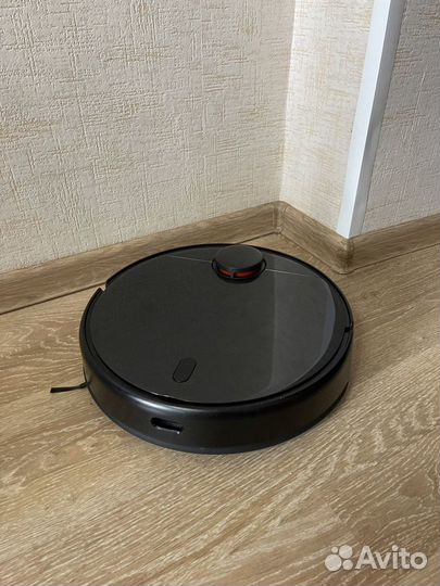 Пылесос Mi Robot Vacuum-Mop 2 Pro