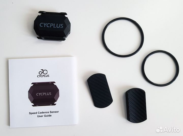 Датчик скорости/каденса Cycplus C3 BT4.0 ANT+