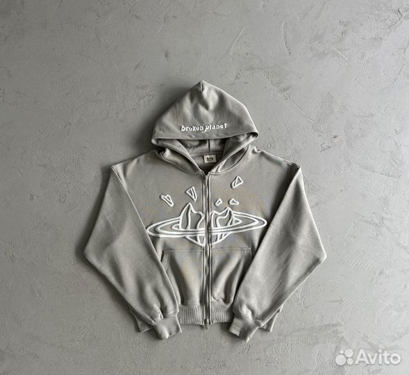 Костюм broken planet