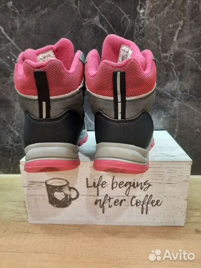 Ботинки для девочки 29 размер