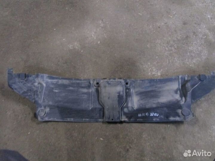 Панель замка капота Audi A6 C7,4G 2011-2018 (4G080