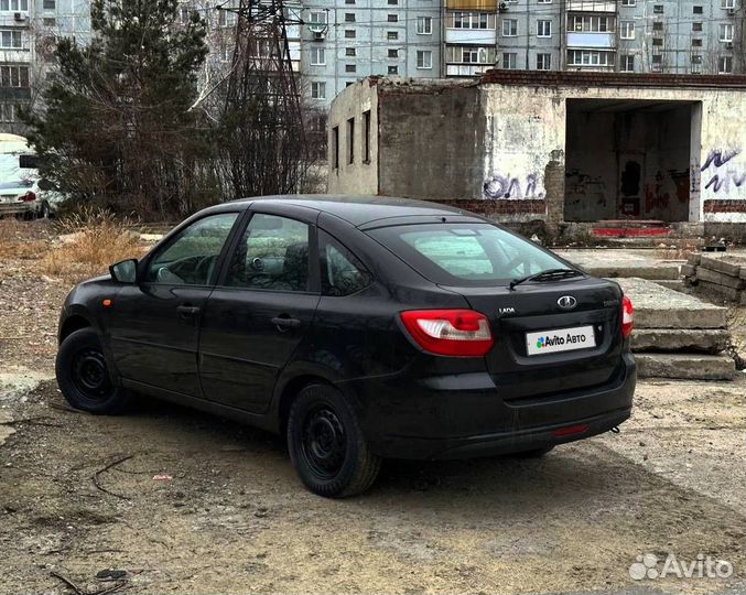 LADA Granta 1.6 МТ, 2016, 148 000 км