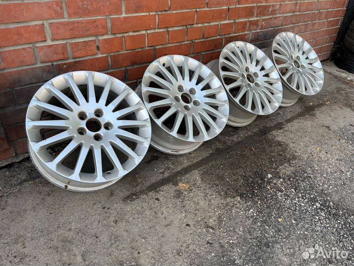 5 110 R17 Оригинал GM Opel Chevrolet
