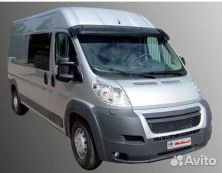 Козырек лобового стекла Fiat Ducato 250 2006