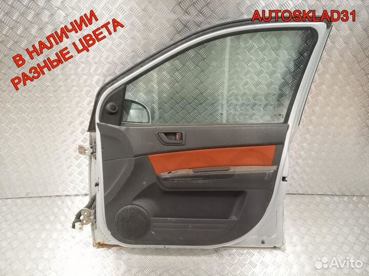 Дверь передняя правая в Сборе Hyundai Getz