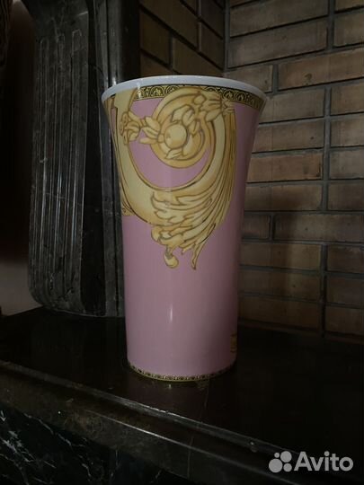 Горшок керамический, ваза