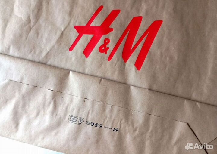 Пакет «H&M»