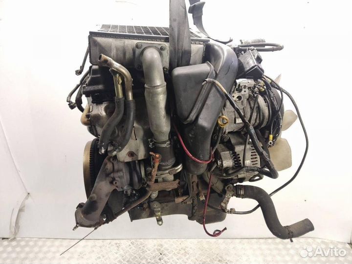 Двигатель Toyota Land Cruiser Prado J90 1998 1KZ