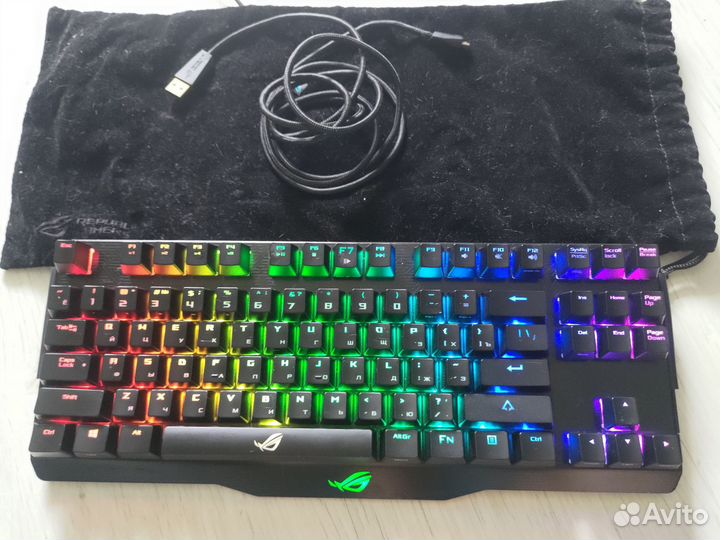 Asus ROG Claymore Core (Cherry MX Brown)