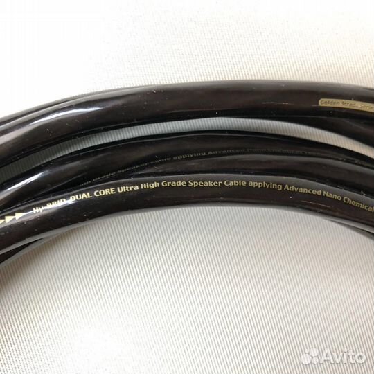 Nanotec Systems SP#79 MK-2 2х2.28 м. акус. кабель