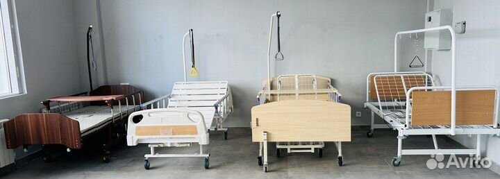 Мединские кровати для лежачих больных А.Р.Е.Н.Д.А