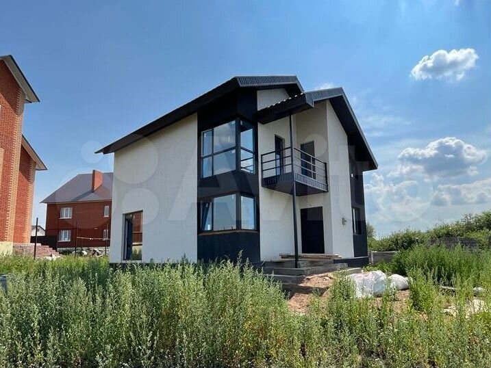 Дом 125 м² на участке 6 сот.