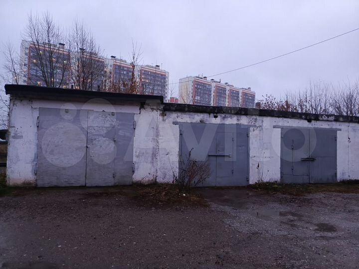 Гараж, 30 м²