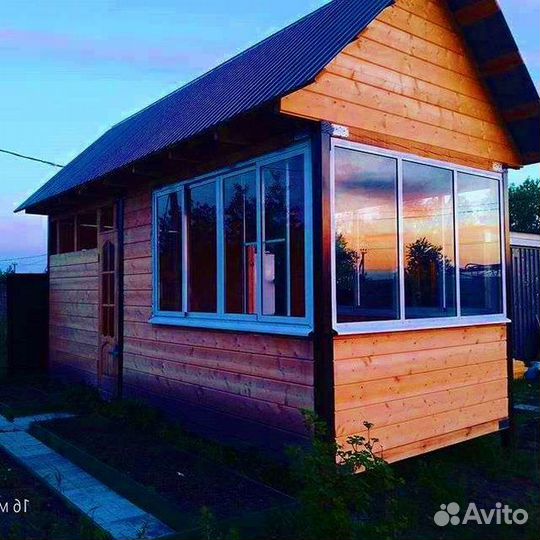 Пластиковое окно с установкой