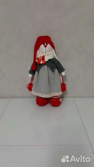 Тильда: зайки, куклы