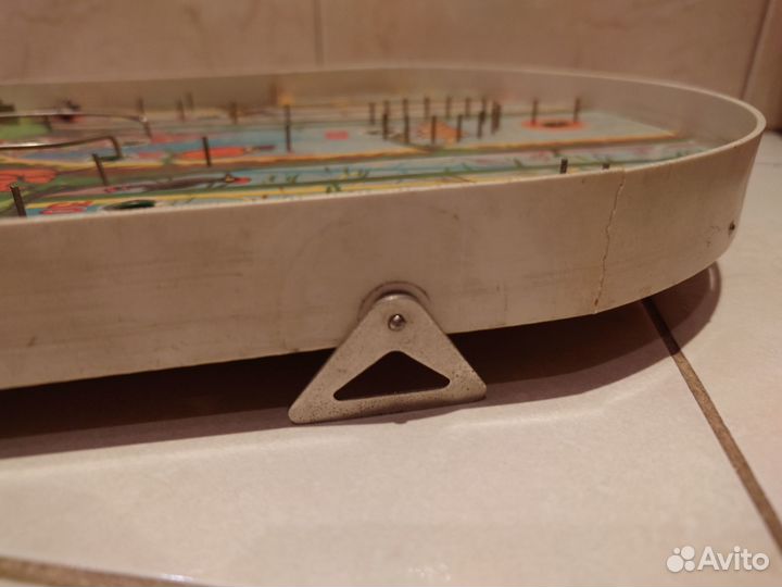 Игра настольнпя СССР 70-е годы Веселая охота