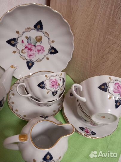 Чайный сервиз лфз