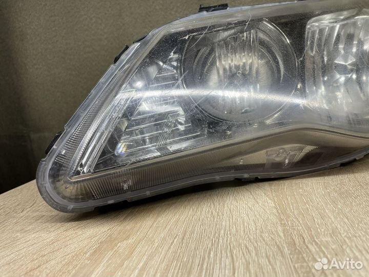 Фара левая honda civic 4 d