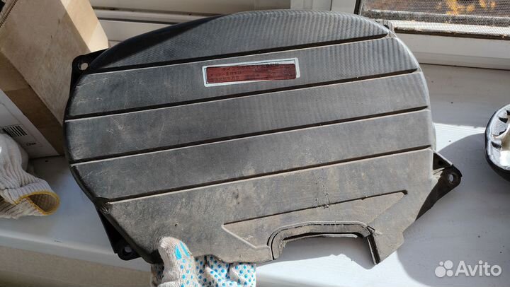 Крышка грм верхняя