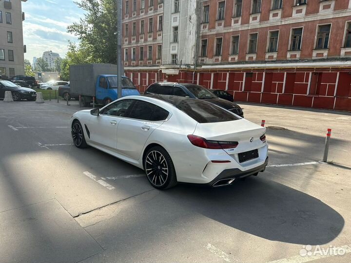 BMW 8 серия Gran Coupe 3.0 AT, 2020, 70 000 км