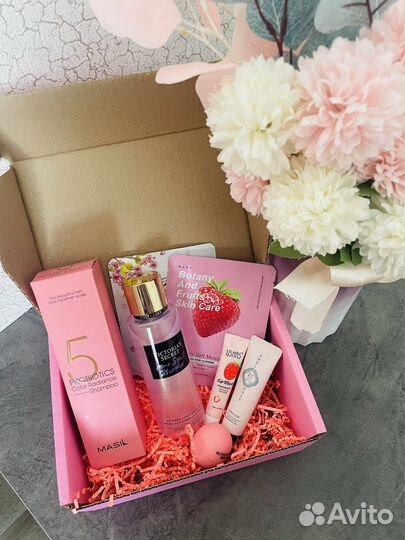 Подарочный бокс